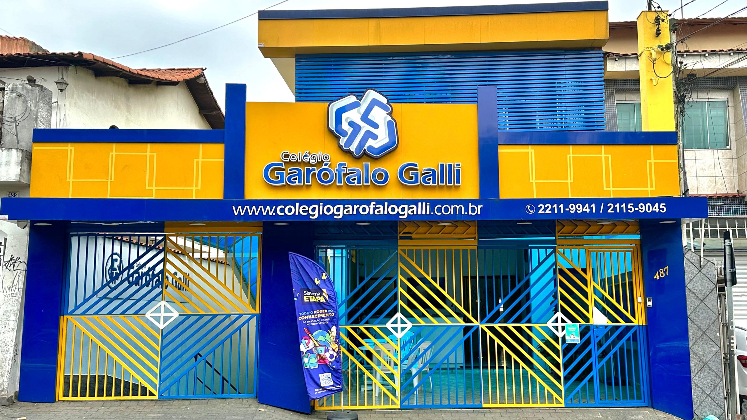 Ilustração educacional